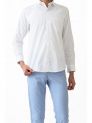 Sanskar-Menswear-Formal Shirt-Milky White
