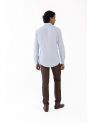 Sanskar-Menswear-Casual Shirt- Sky Blue 