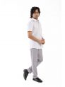 Sanskar-Menswear-Casual Shirt- White 