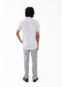 Sanskar-Menswear-Casual Shirt- White 
