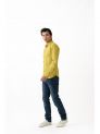 Sanskar-Menswear-Casual Shirt-Yellow