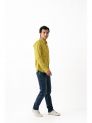 Sanskar-Menswear-Casual Shirt-Yellow