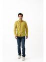 Sanskar-Menswear-Casual Shirt-Yellow