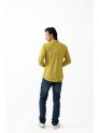 Sanskar-Menswear-Casual Shirt-Yellow