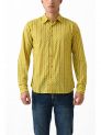 Sanskar-Menswear-Casual Shirt-Yellow