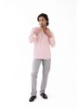 Sanskar-Menswear-Casual Shirt- Pink 