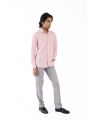 Sanskar-Menswear-Casual Shirt- Pink 