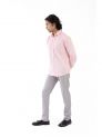 Sanskar-Menswear-Casual Shirt- Pink 