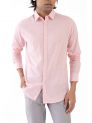 Sanskar-Menswear-Casual Shirt- Pink 