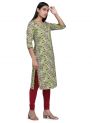 Women Casual Kurta