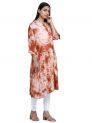 Women Casual Kurti