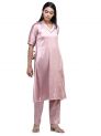 Women Casual Kurti And Pants