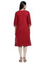 Women Casual Long Kurta