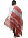 Aastha Women Ethnic Dupatta Brown