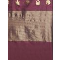 Aastha Women Ethnic Dupatta Mehroon