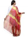 Aastha Women Ethnic Dupatta Red