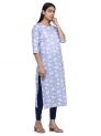 Women Casual Long Kurta