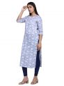 Women Casual Long Kurta