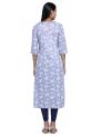 Women Casual Long Kurta