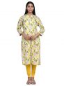 Women Casual Long Kurta