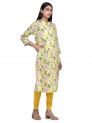 Women Casual Long Kurta