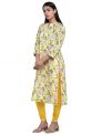 Women Casual Long Kurta