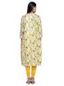 Women Casual Long Kurta