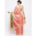 Aastha Women Ethnic Saree Pink