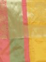 Aastha Women Ethnic Saree Musturd