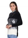 Aastha Womenswear-Cardigan F/S-Black