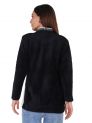 Aastha Womenswear-Cardigan F/S-Black