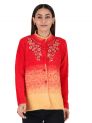 Aastha Womenswear Cardigan - Assorted Color