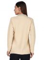Aastha Womenswear-Cardigan F/S-Beige & Sky