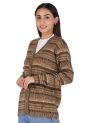 Aastha Womenswear Cardigan - Assorted Color