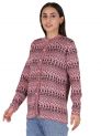 Aastha Womenswear Cardigan - Assorted Color