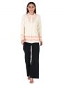 Aastha Womenswear-Cardigan F/S-Pista