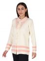 Aastha Womenswear Cardigan - Assorted Color