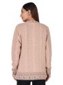 Aastha Womenswear-Cardigan F/S-Camel