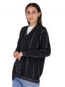Aastha Womenswear Cardigan - Assorted Color