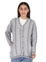 Aastha Womenswear Cardigan - Assorted Color