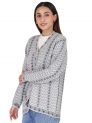 Aastha Womenswear Cardigan - Assorted Color
