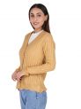 Aastha Womenswear Cardigan - Assorted Color
