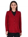 Aastha Womenswear Cardigan - Assorted Color