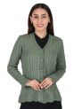 Aastha Womenswear Cardigan - Assorted Color