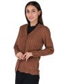 Aastha Womenswear Cardigan - Assorted Color
