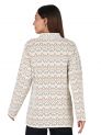 Aastha Womenswear-Cardigan F/S-White