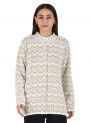Aastha Womenswear Cardigan - Assorted Color
