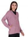 Aastha Womenswear Cardigan - Assorted Color