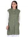Aastha Womenswear Cardigan - Assorted Color