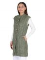 Aastha Womenswear Cardigan - Assorted Color